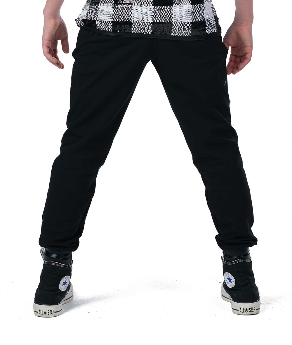 19356 Terry And Foil Guy Jogger