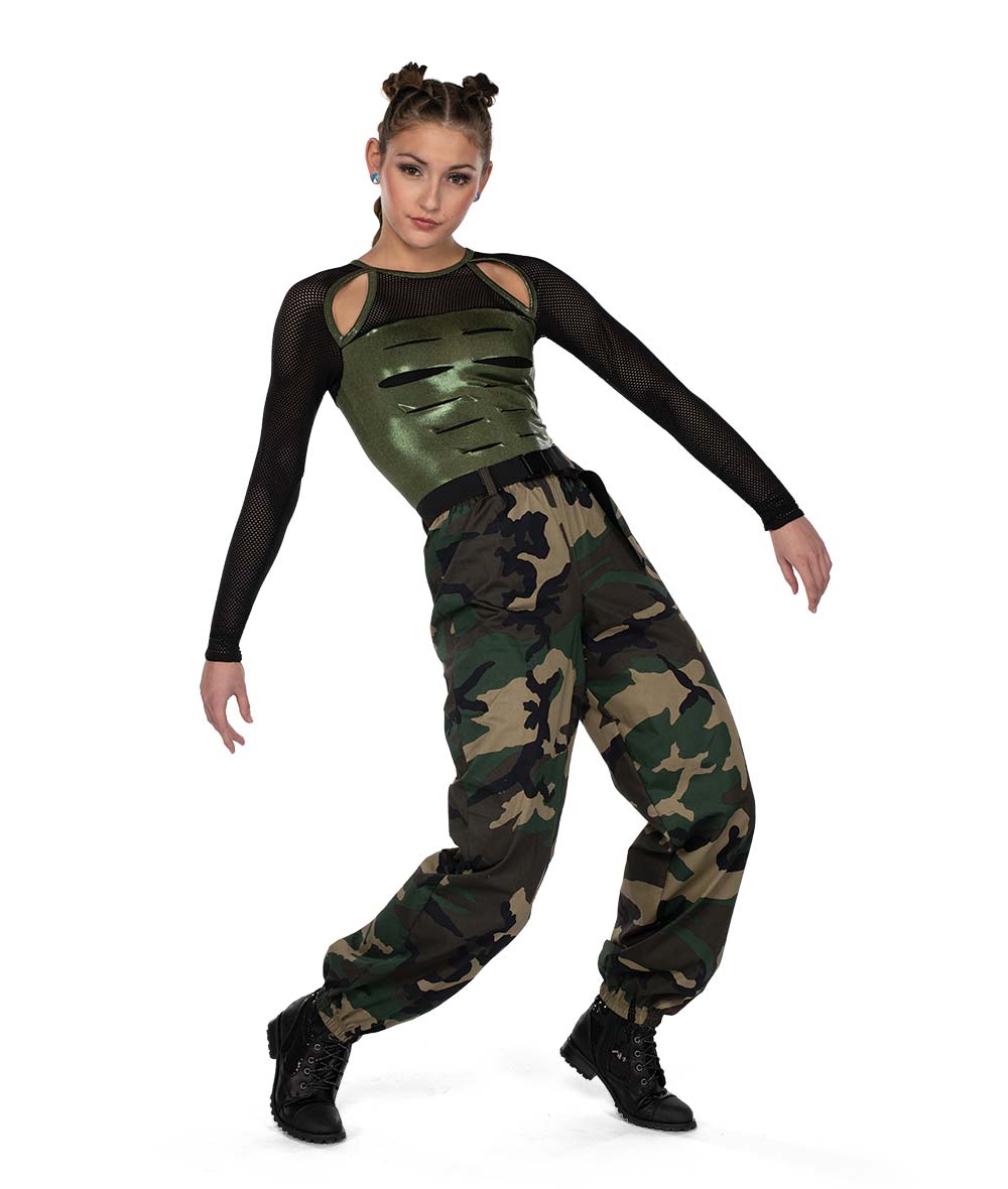 24178 Try Again Leotard