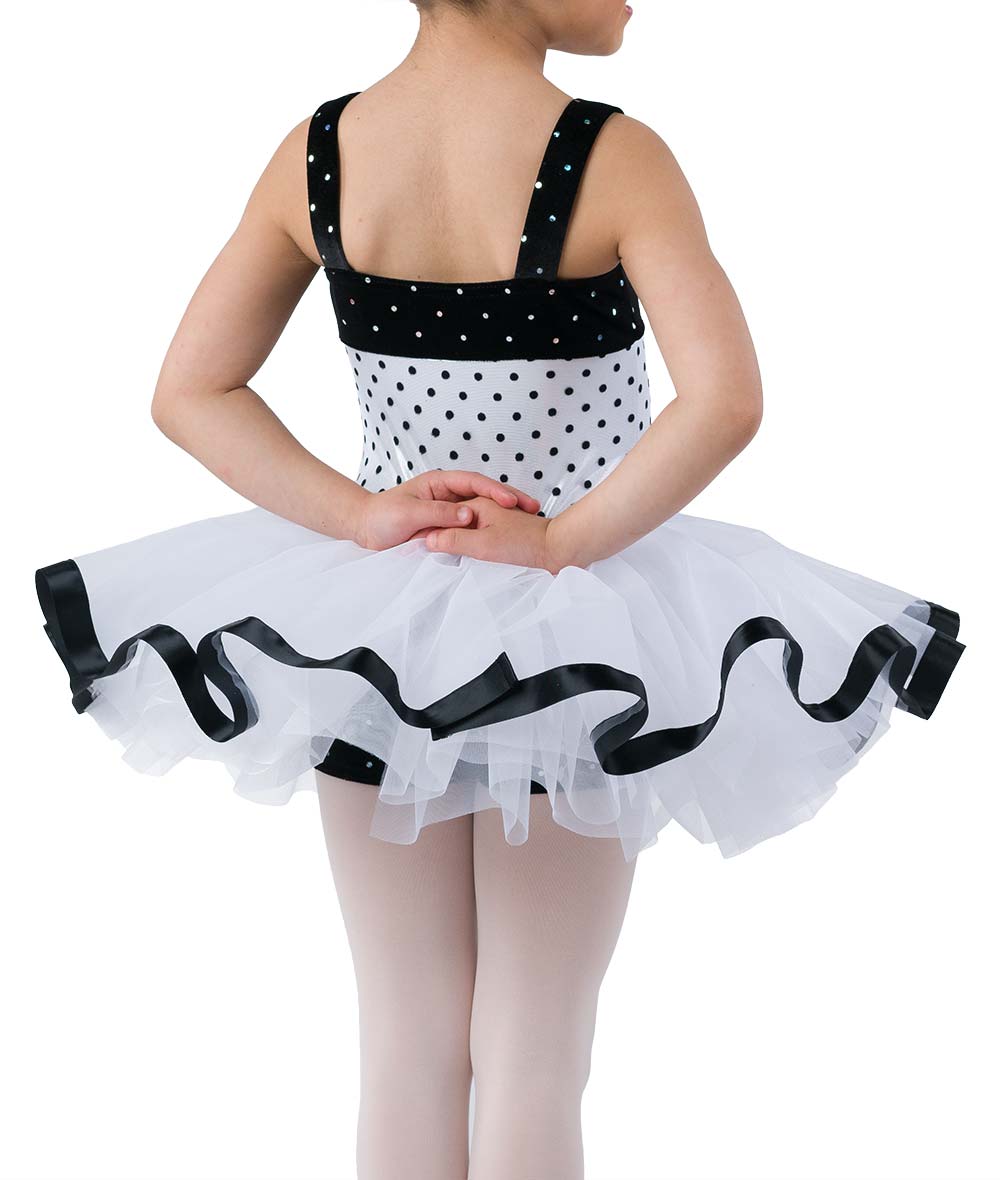 24218T Not Unusual Tutu