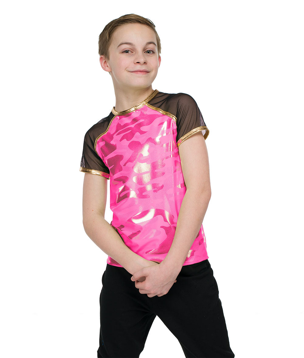 25264 Tick Tick Boom Guy Top