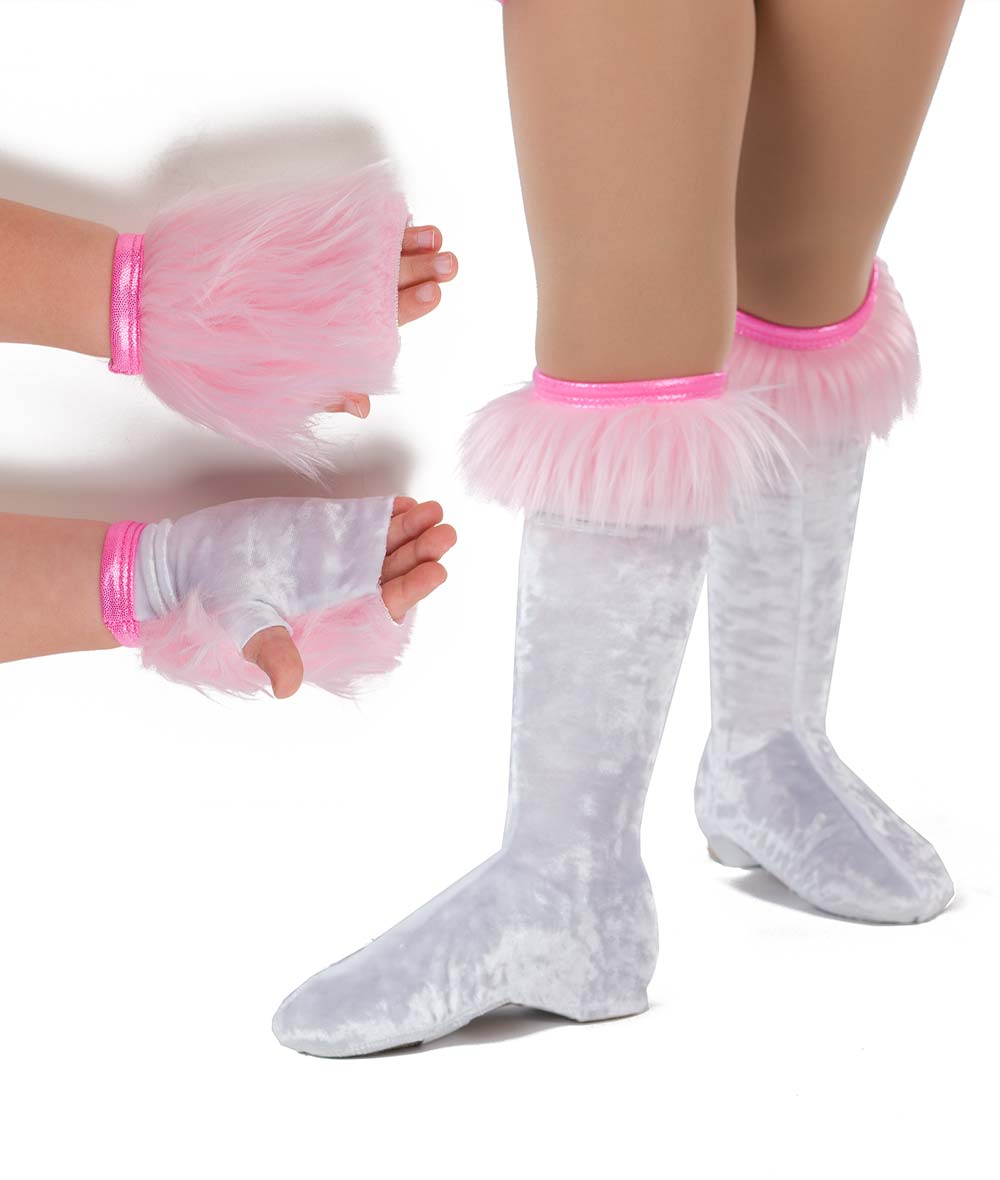 25293A Unicorn Gauntlets/Boot Cv