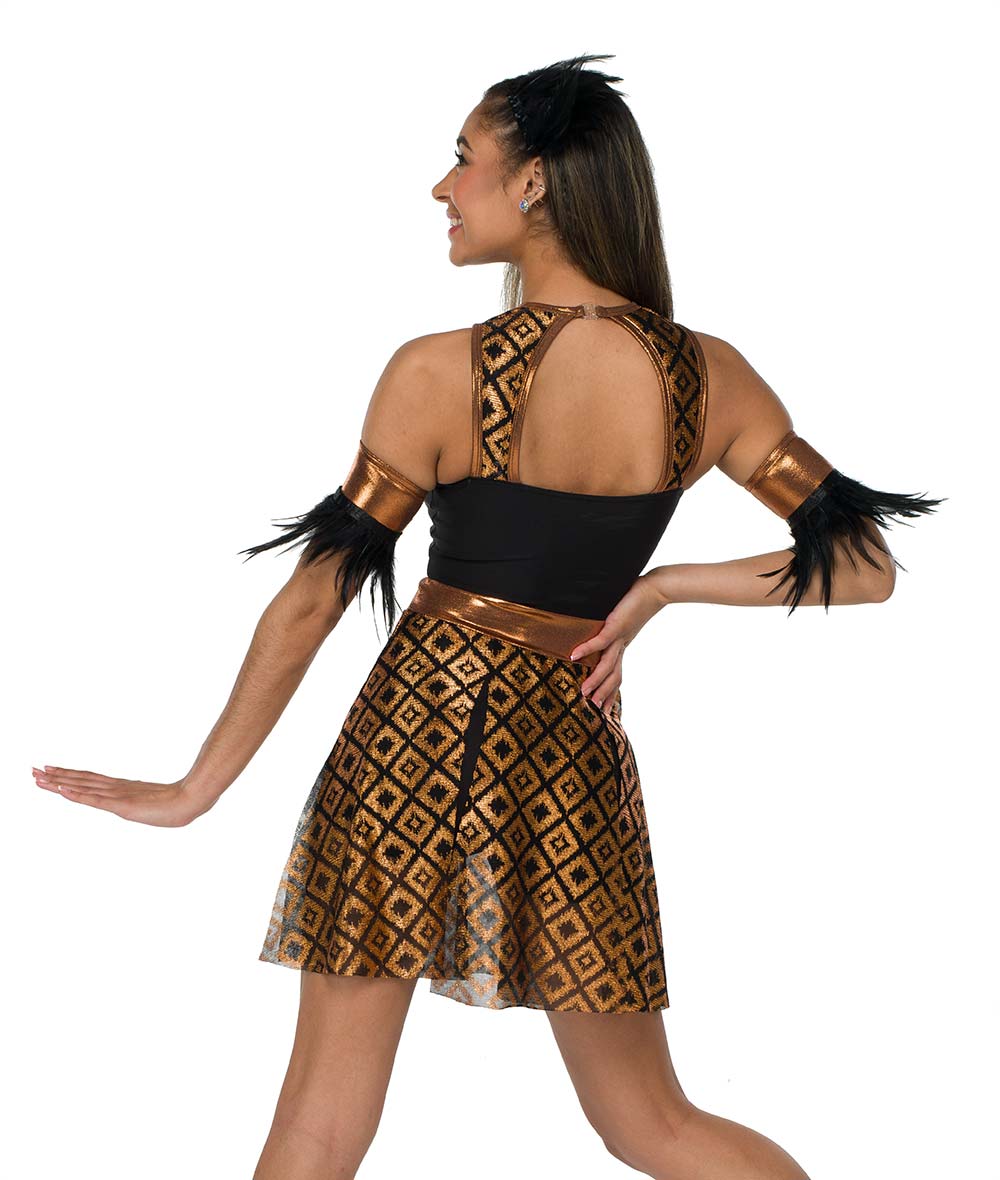 25399 Tribal Dance