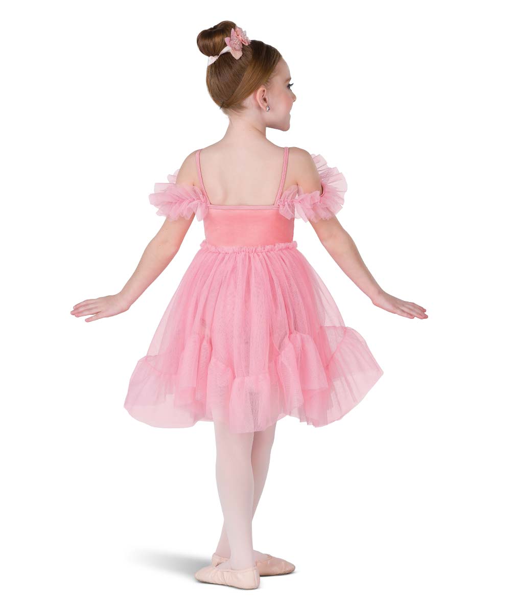 26075Y I Love The Flower Girl