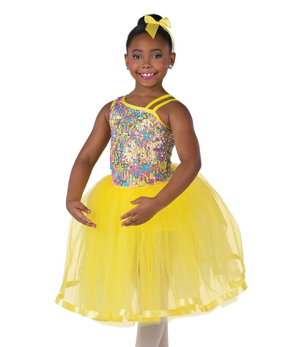 26162Lt Brand New Day Long Tutu