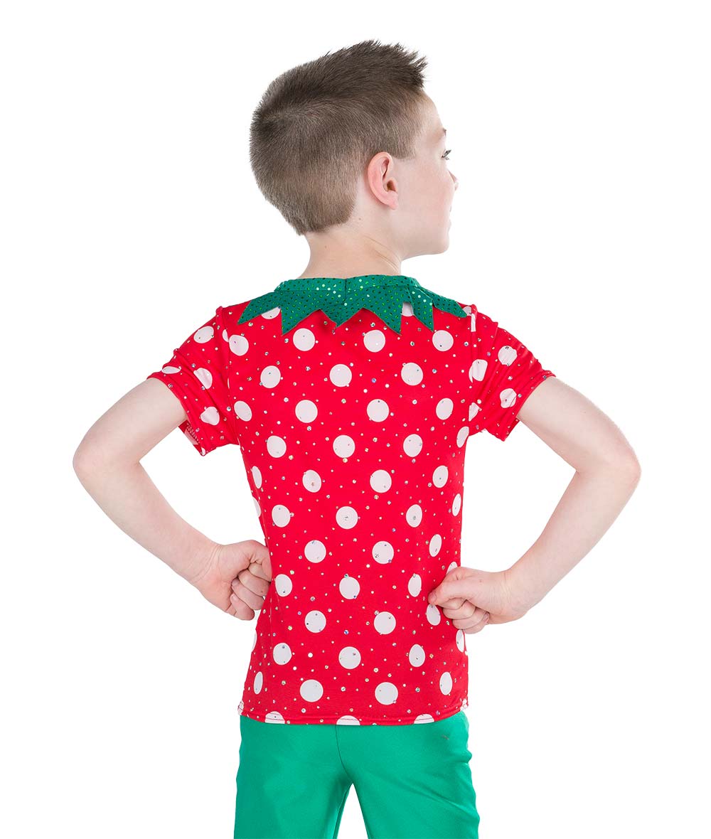 26177 Strawberry Boy Top