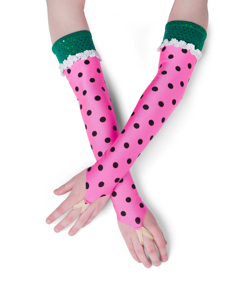 26182M Watermelon Mitts
