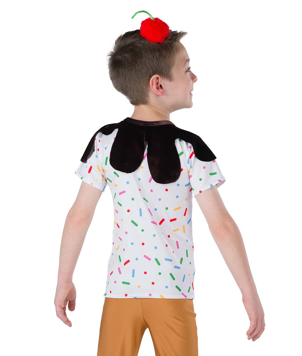 26203 Sprinkles Boy Top