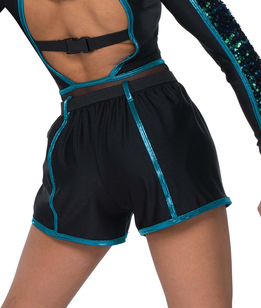26299Hp Run The Show Shorts