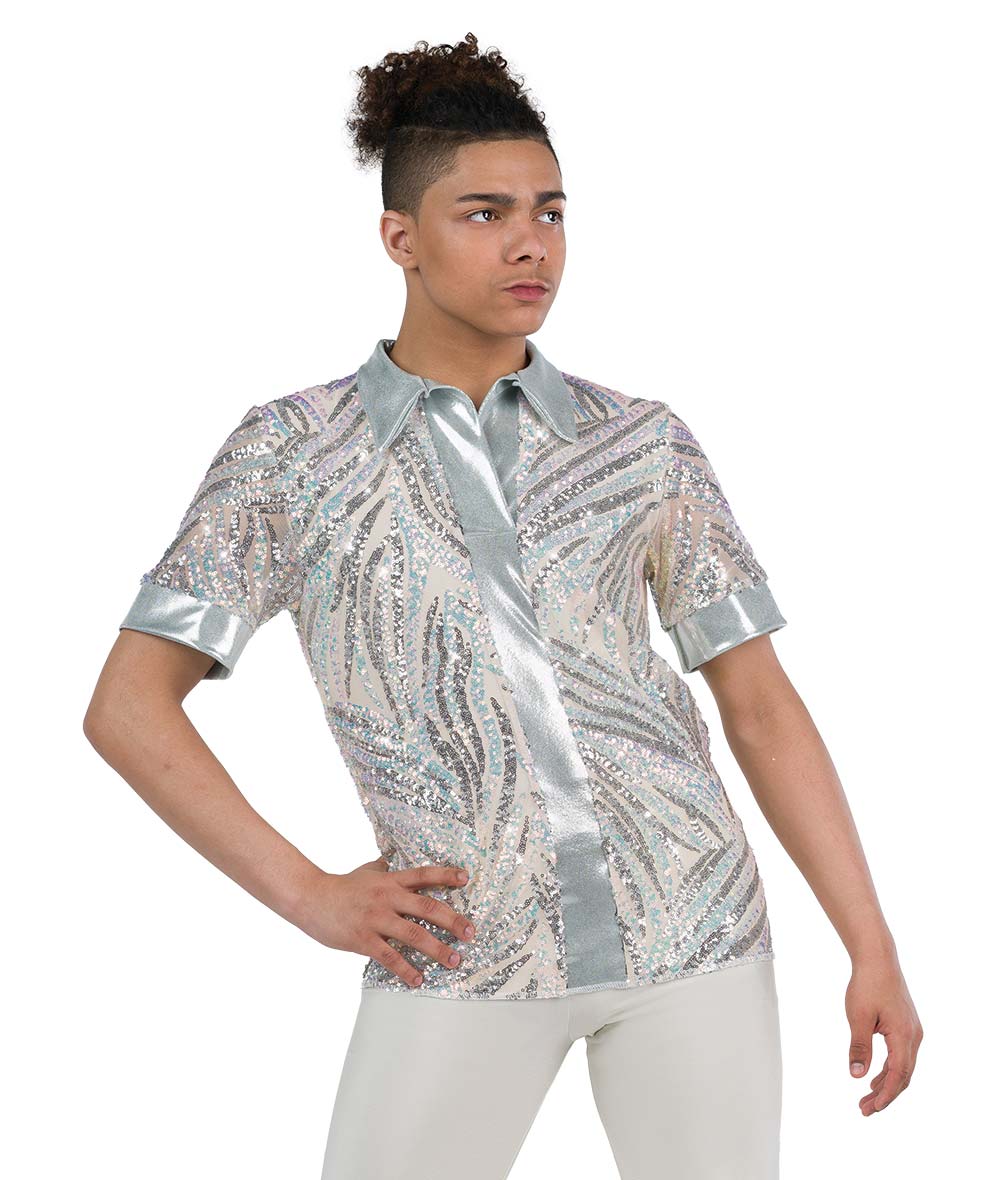 26394 One Night Only Guy Shirt