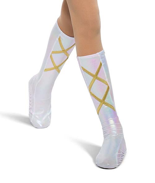 26408B Golden Boot Covers