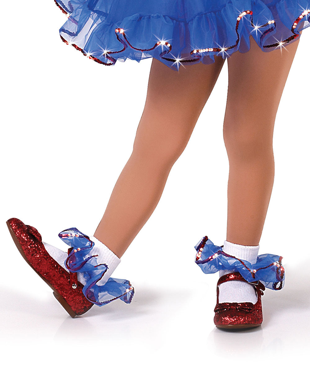 5106S Good Ship Lollipop Socks