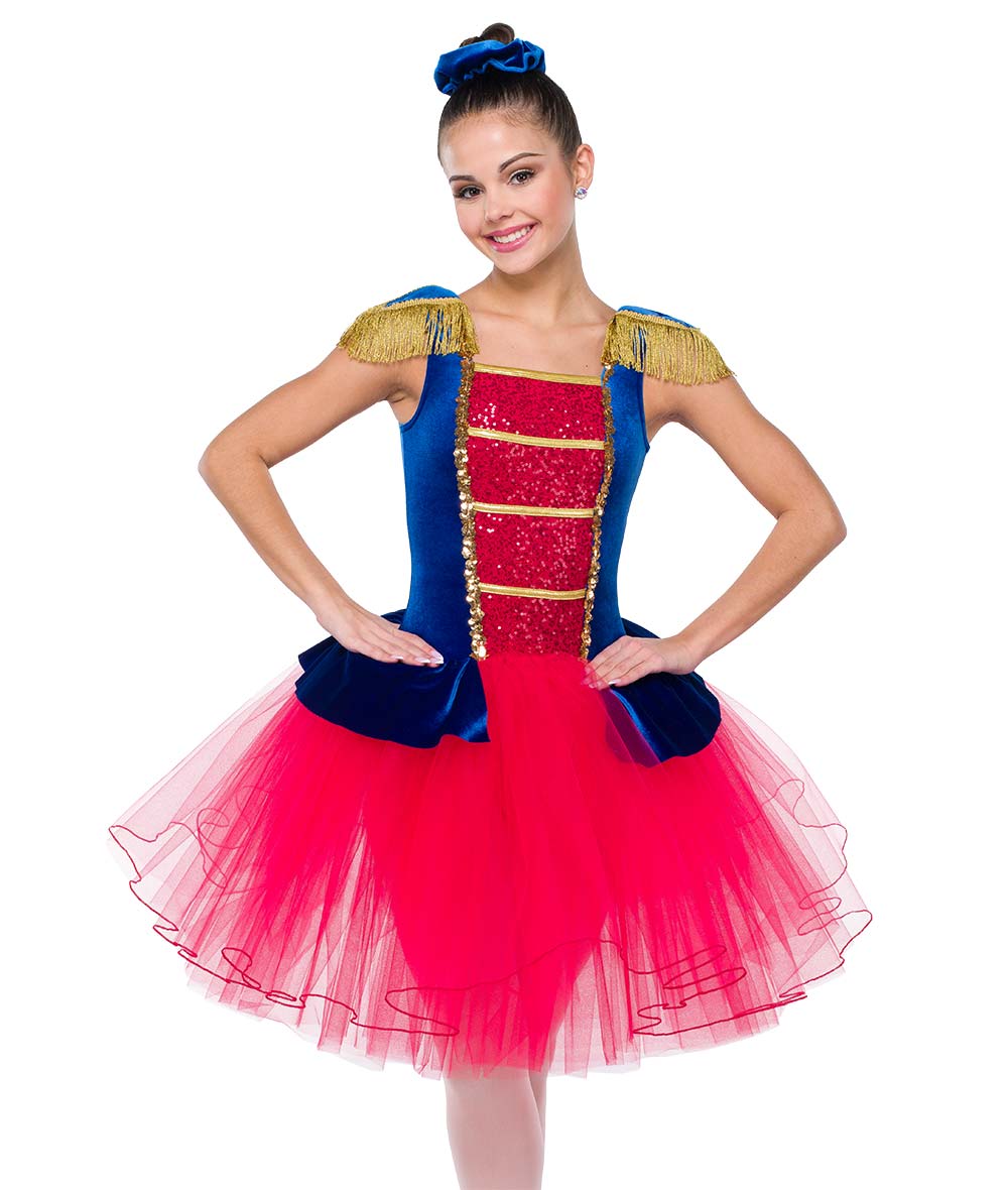 H693N Soldier Doll