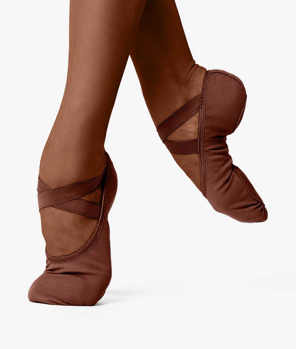 Sd16A Bliss Ballet Shoe Adult