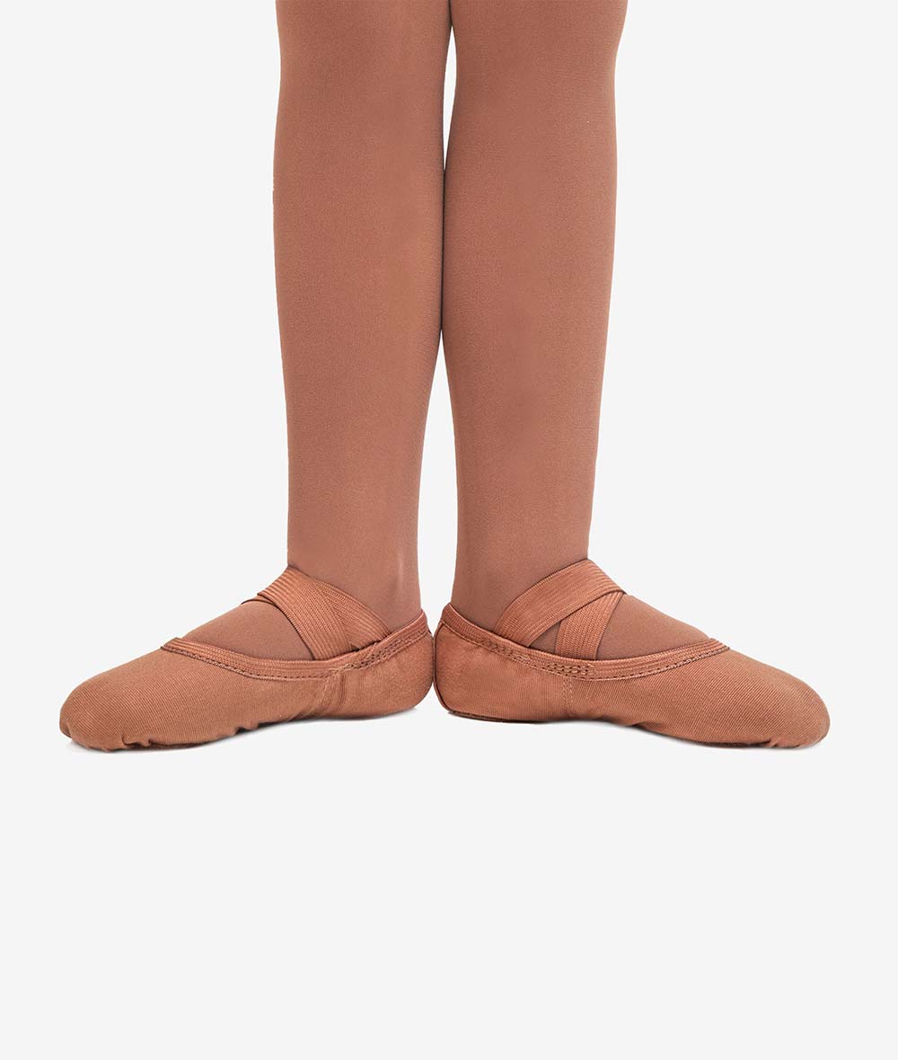 Sd16J Bliss Ballet Shoe Junior