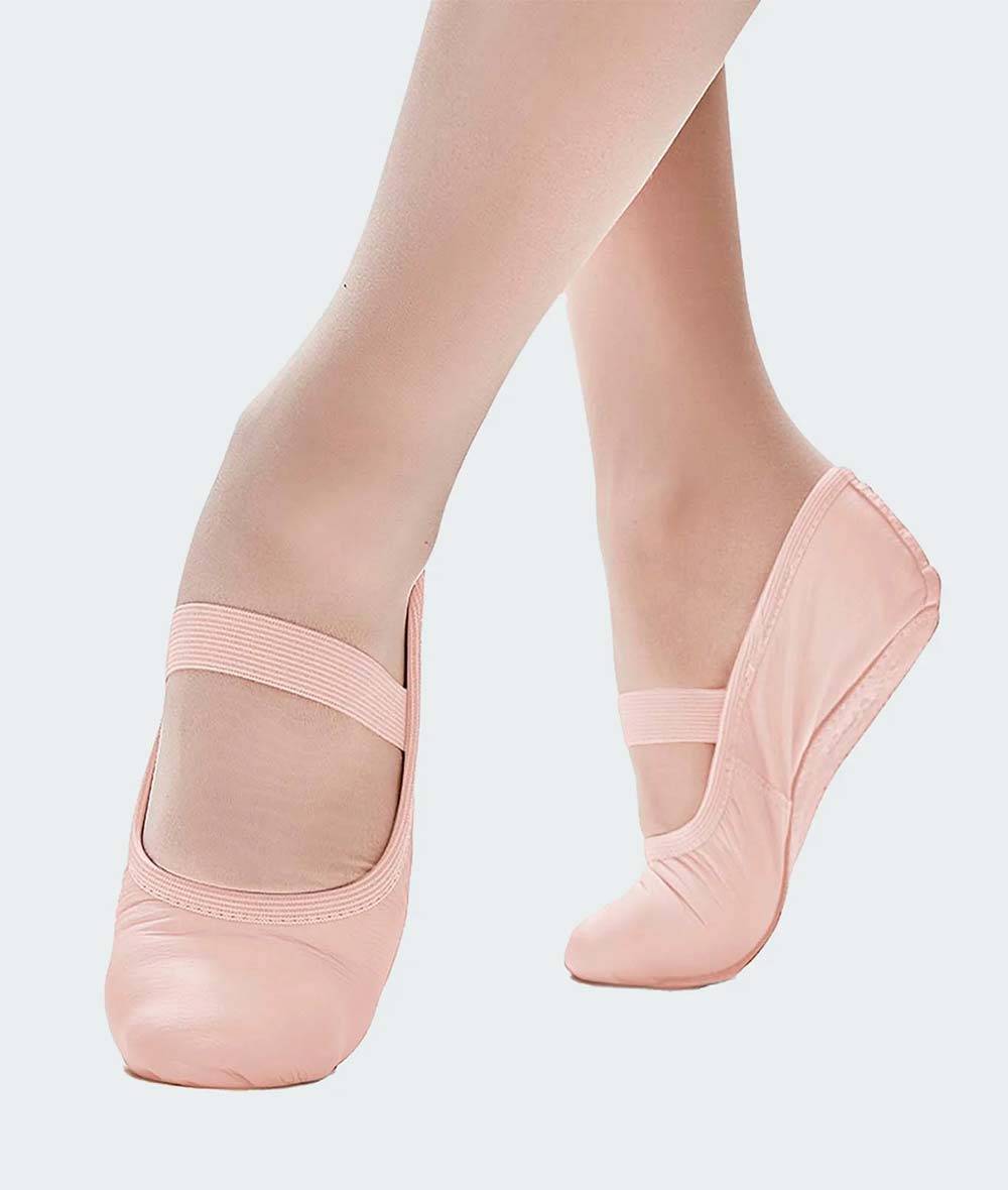 Sd69Sj Brittany Jr Ballet Shoe
