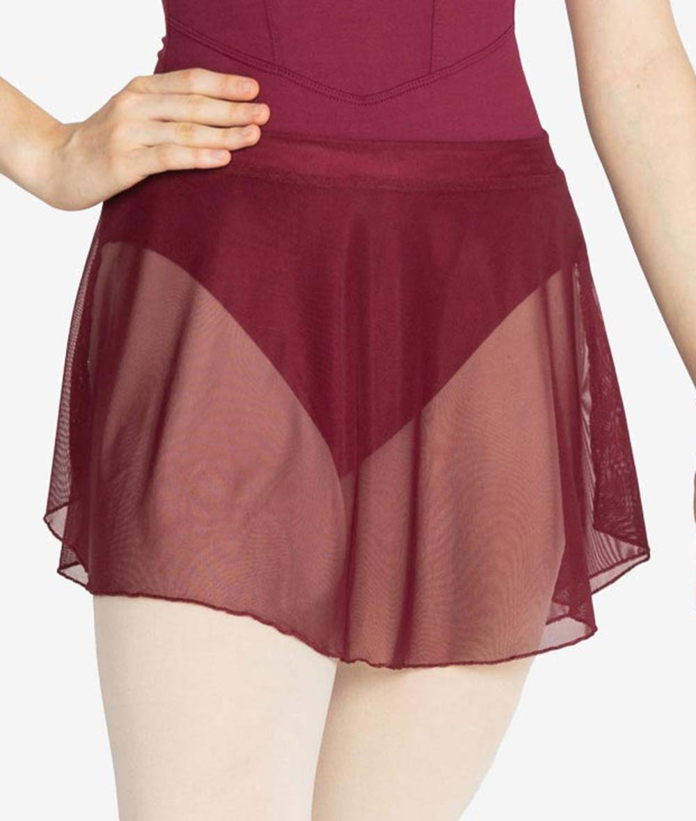 Sl216 Wave Adult Skirt