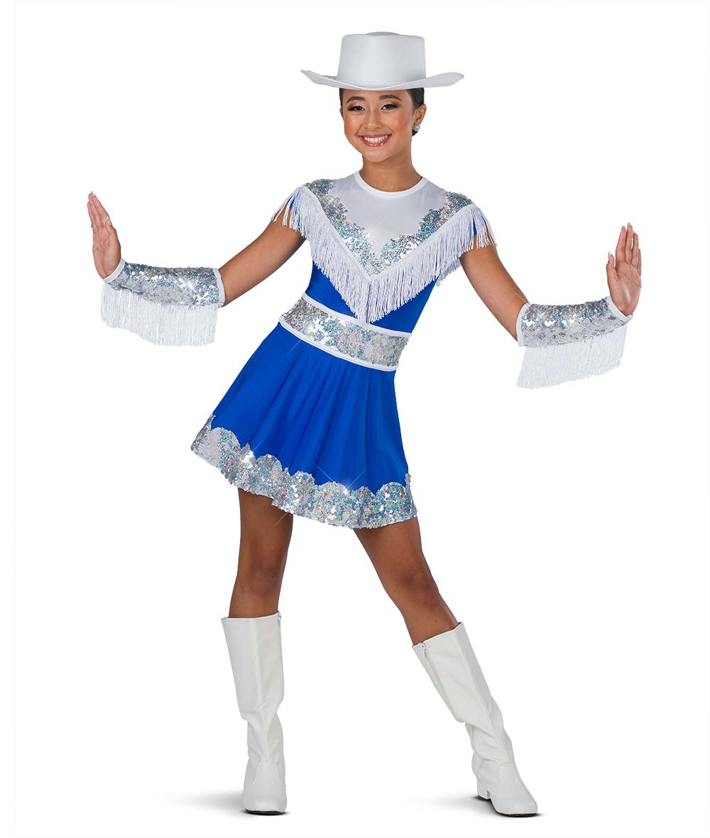 T2312 Rodeo Dress