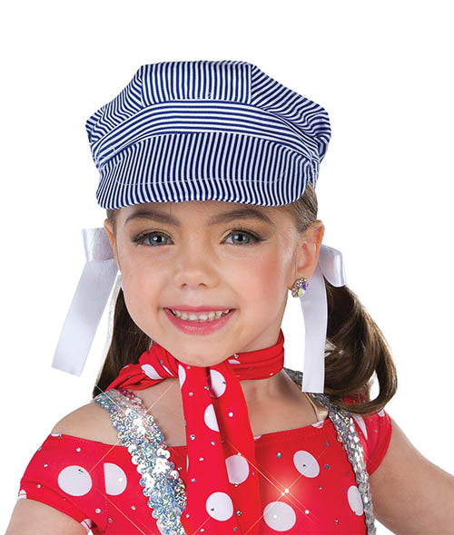 10096Hndy Choo Choo Ch'Boogie Hat