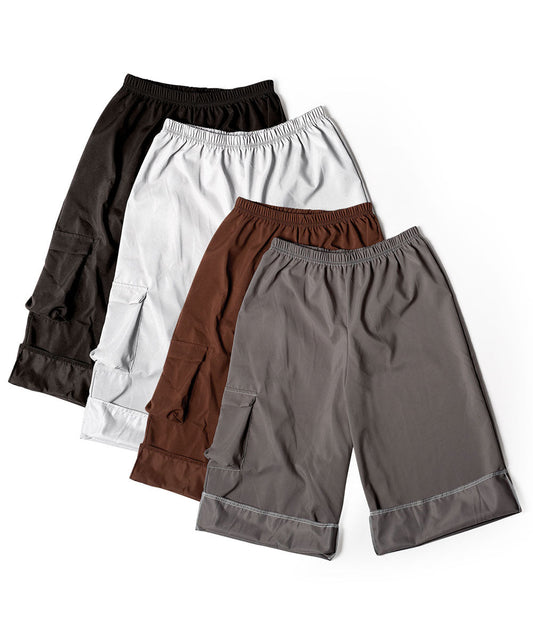 10257 Poplin Cargo Shorts