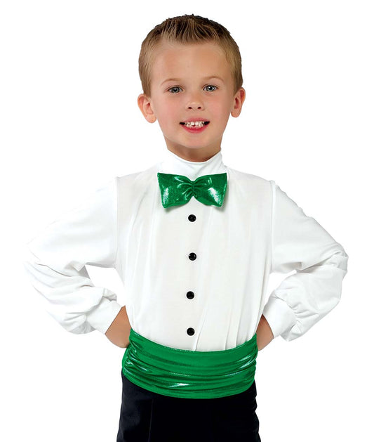 11505 Guy Bow Tie Shirt