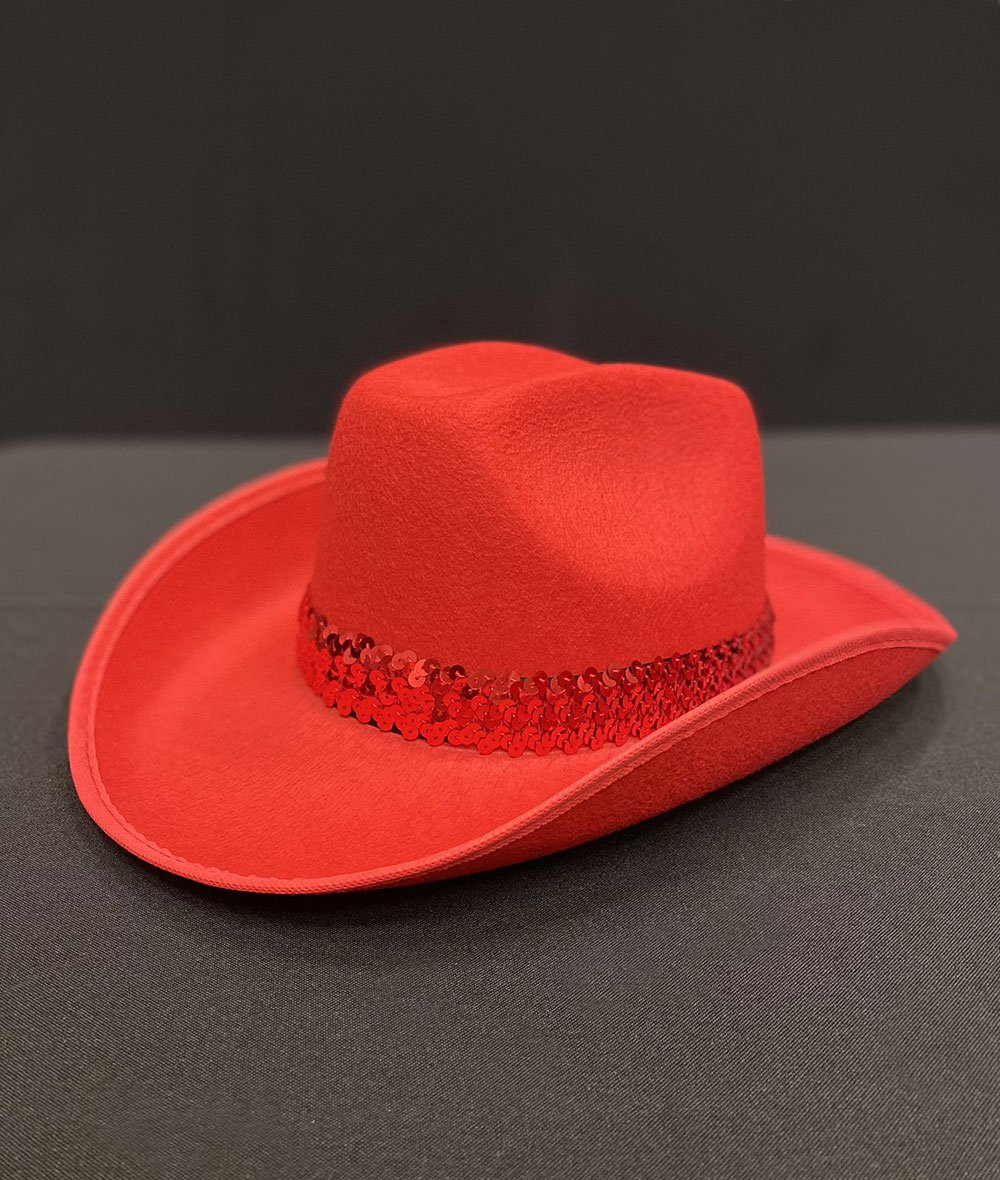 13902Hd Hot Steppin Cowboy Hat