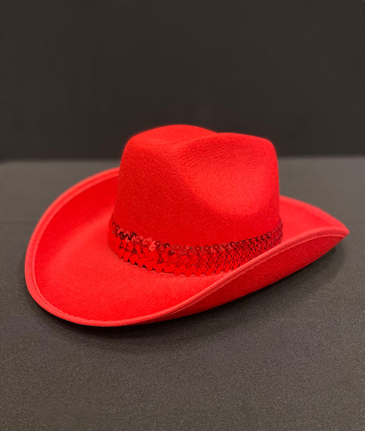 13902Hd Hot Steppin Cowboy Hat