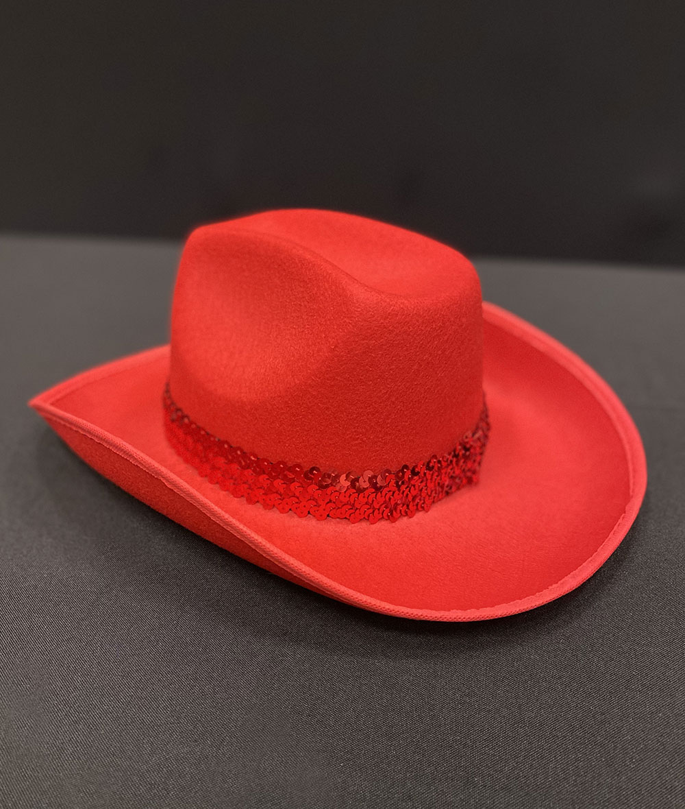 13902Hd Hot Steppin Cowboy Hat