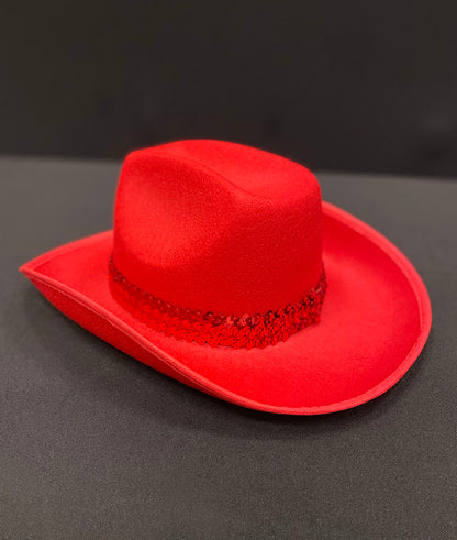 13902Hd Hot Steppin Cowboy Hat