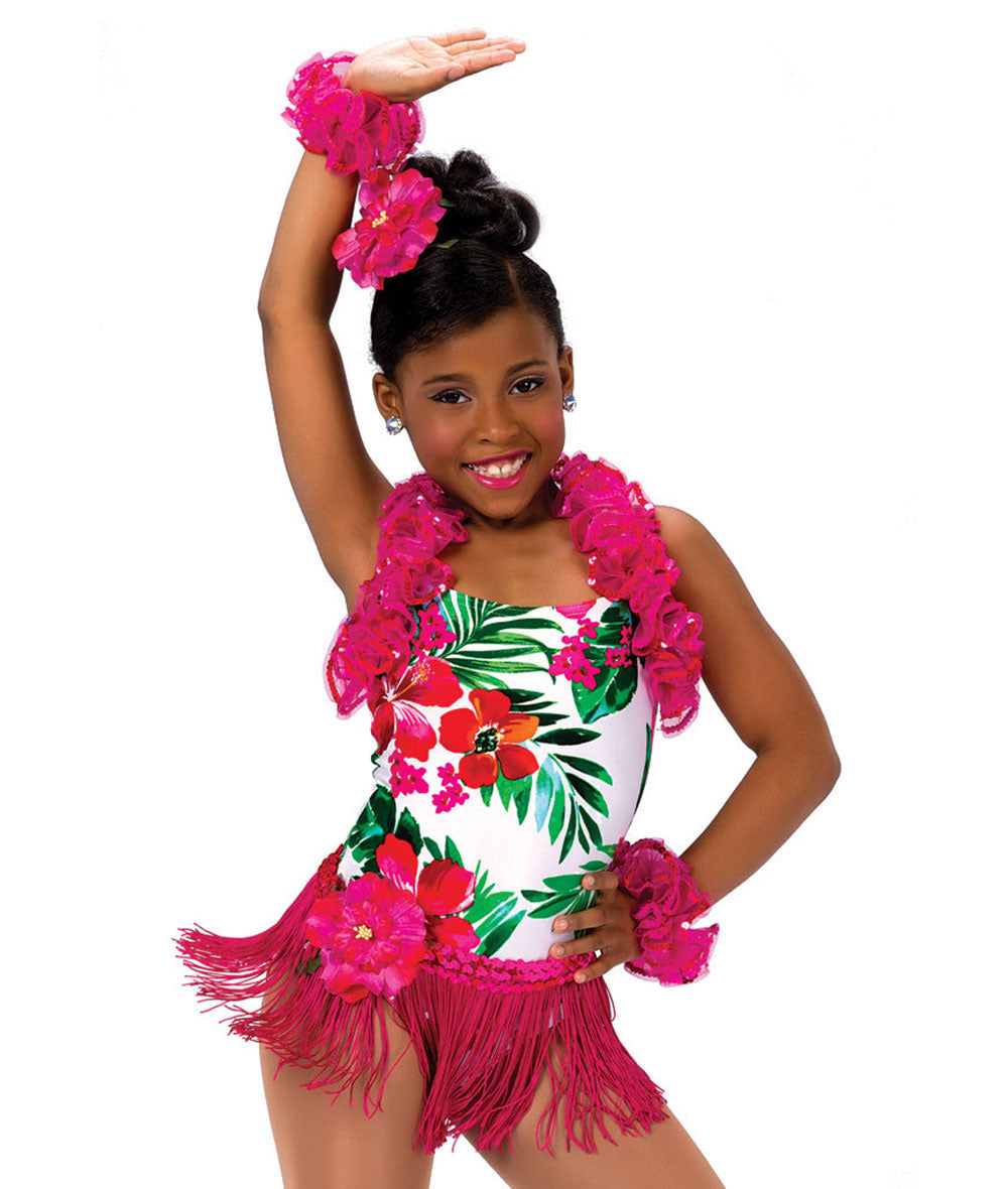 15754F Caribbean Jam Fringe Skt