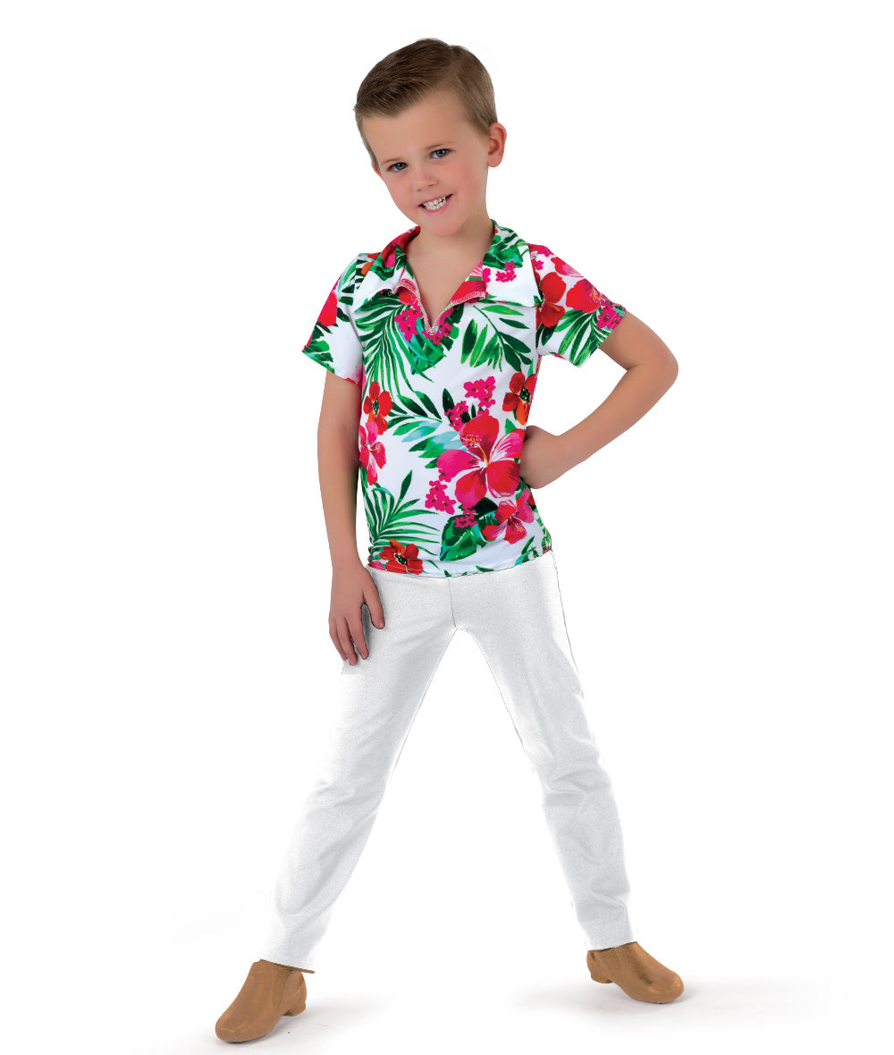 16173 Caribbean Jam Guy Shirt