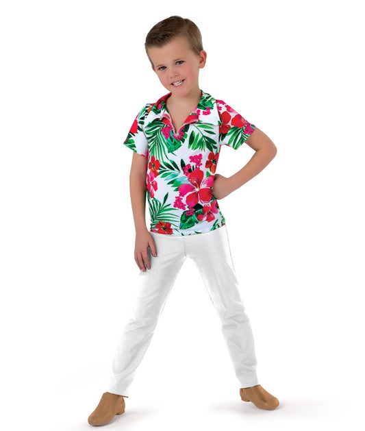 16173 Caribbean Jam Guy Shirt
