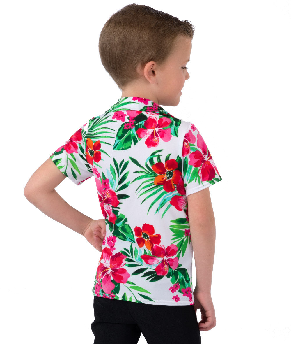 16173 Caribbean Jam Guy Shirt