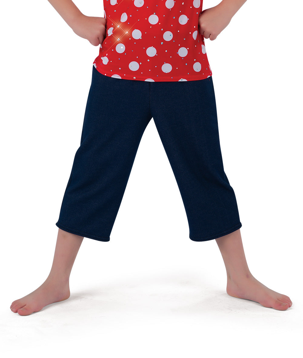 16179P Choo Choo Guy Crop Pants