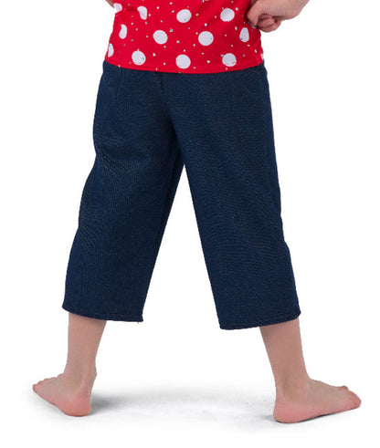 16179P Choo Choo Guy Crop Pants