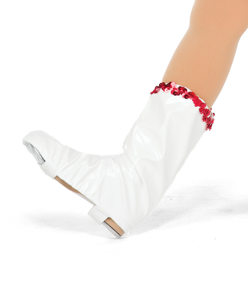 17477Bn Cowboy Boot Covers