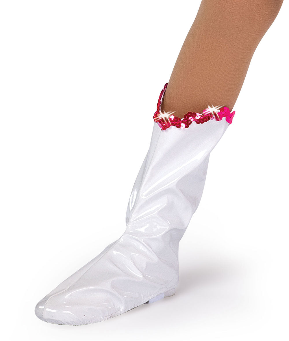 17477Bn Cowboy Boot Covers