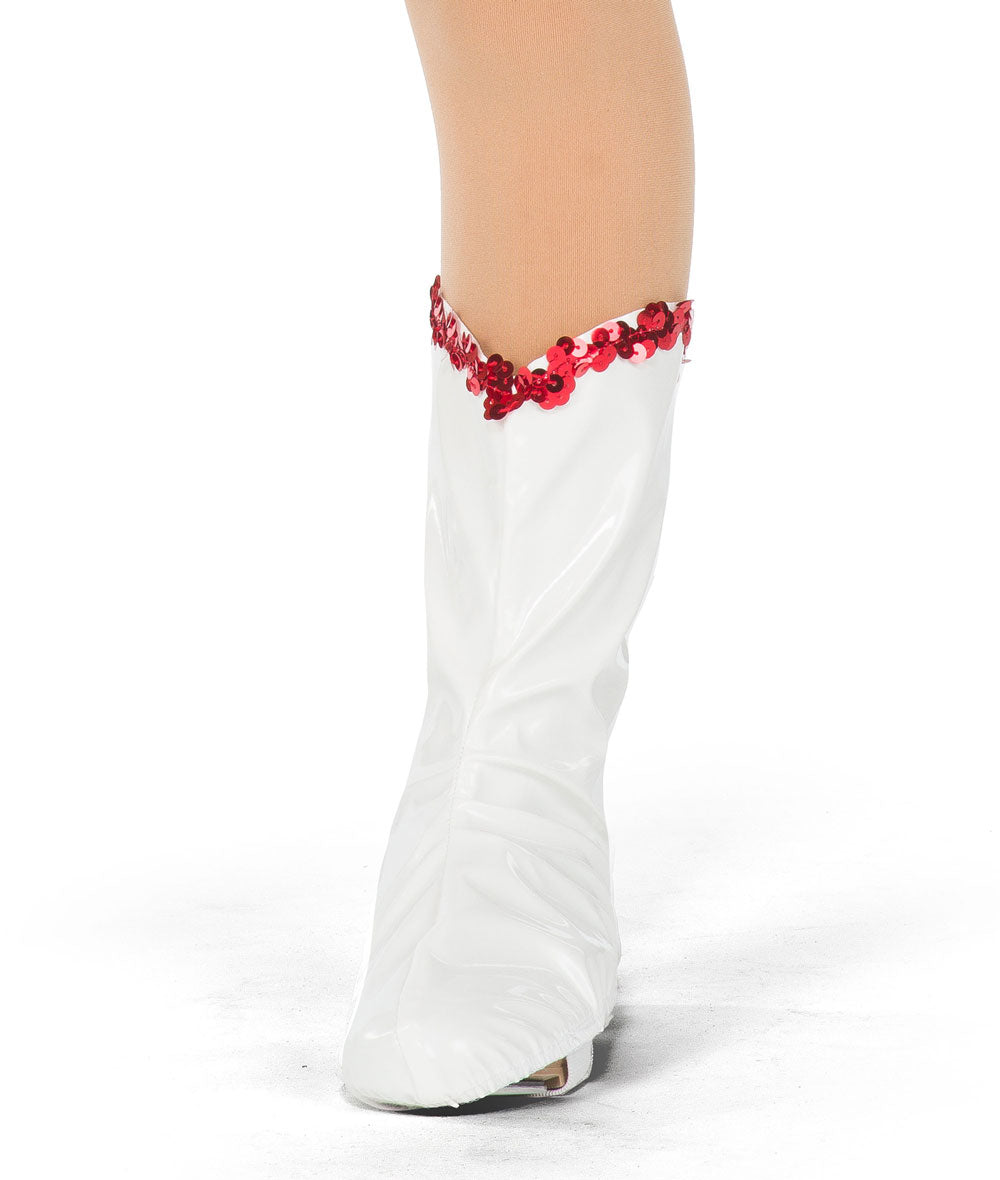 17477Bn Cowboy Boot Covers