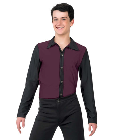 17660 Jump Guy Shirt