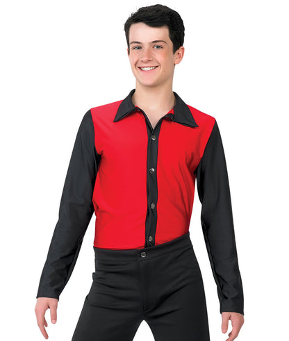 17660 Jump Guy Shirt
