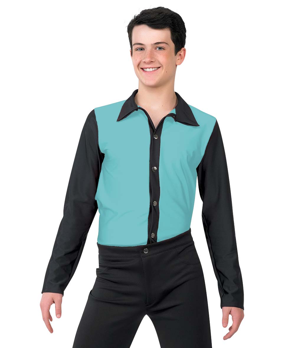 17660 Jump Guy Shirt