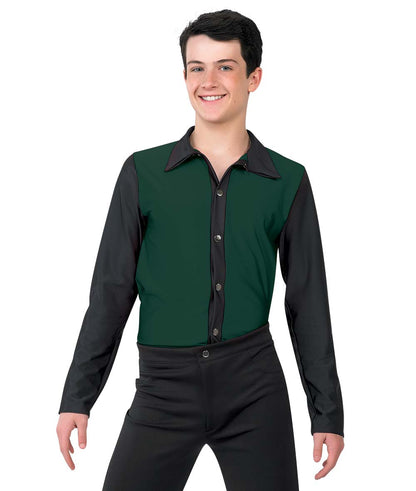 17660 Jump Guy Shirt