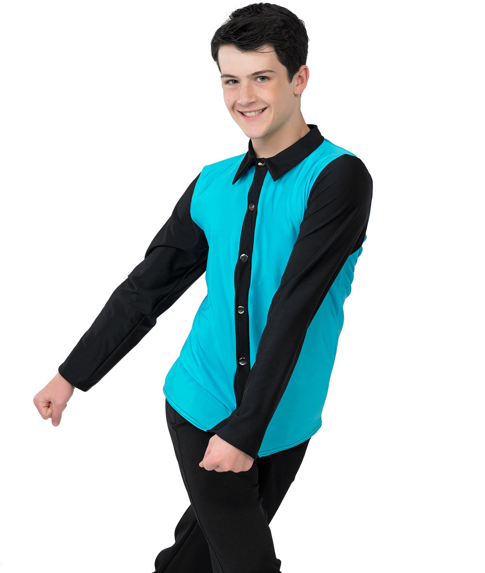 17660 Jump Guy Shirt
