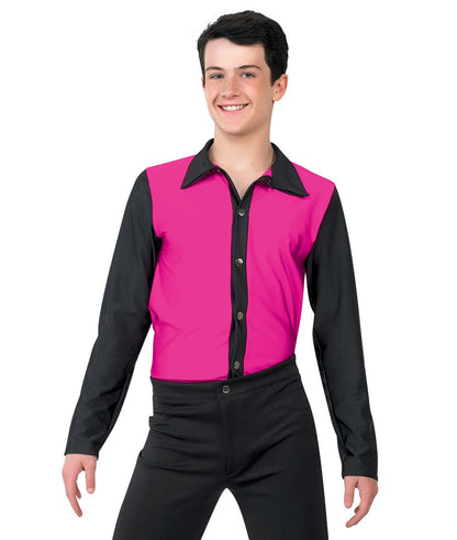 17660 Jump Guy Shirt