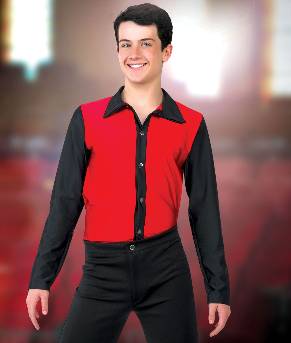17660 Jump Guy Shirt