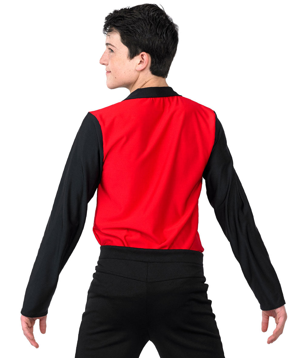 17660 Jump Guy Shirt