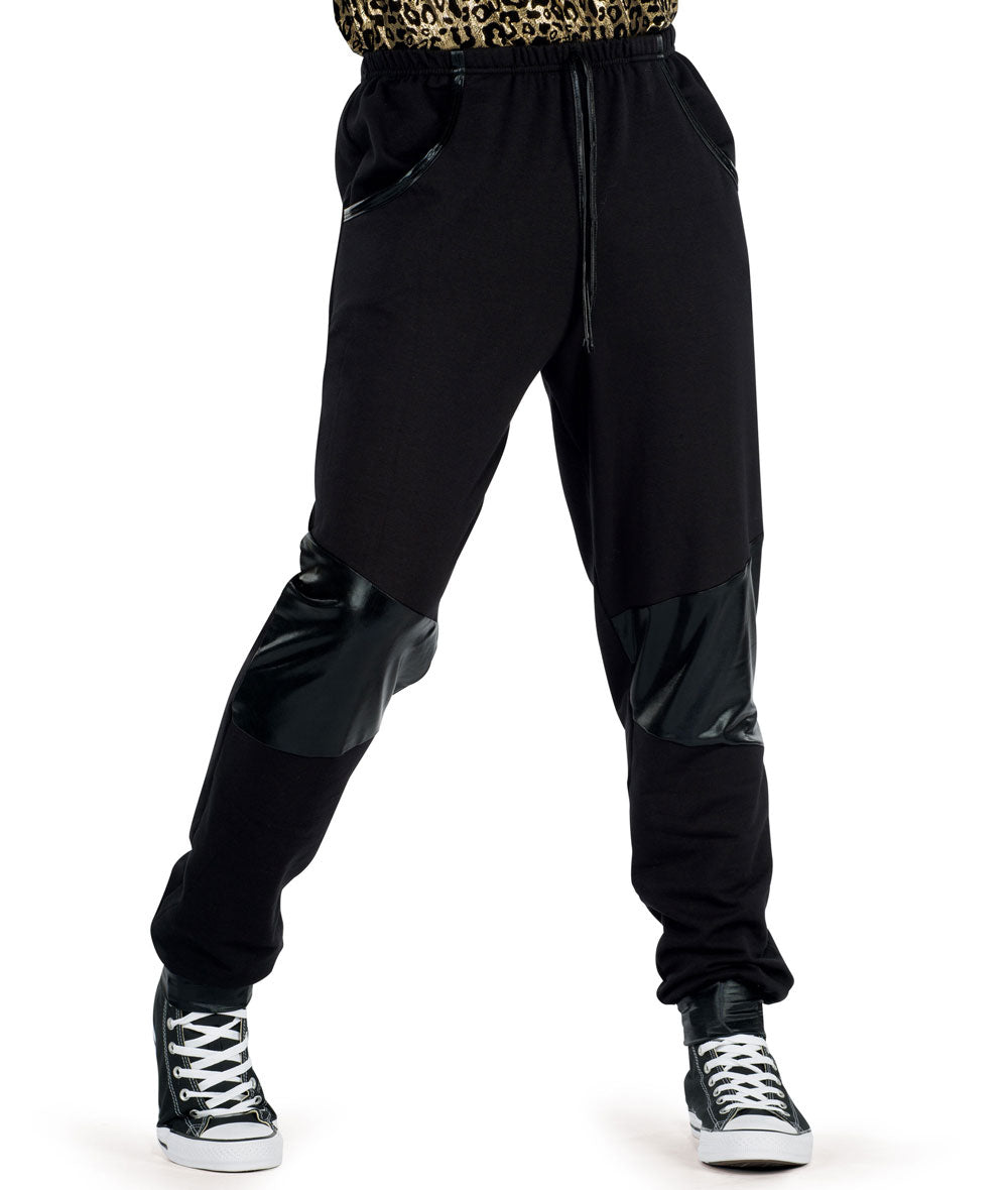 19356 Terry And Foil Guy Jogger