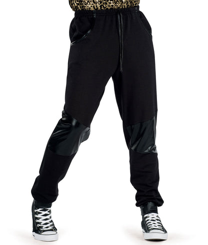 19356 Terry And Foil Guy Jogger