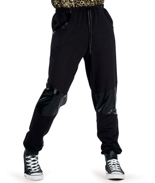 19356 Terry And Foil Guy Jogger