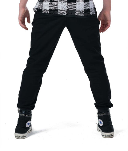 19356 Terry And Foil Guy Jogger