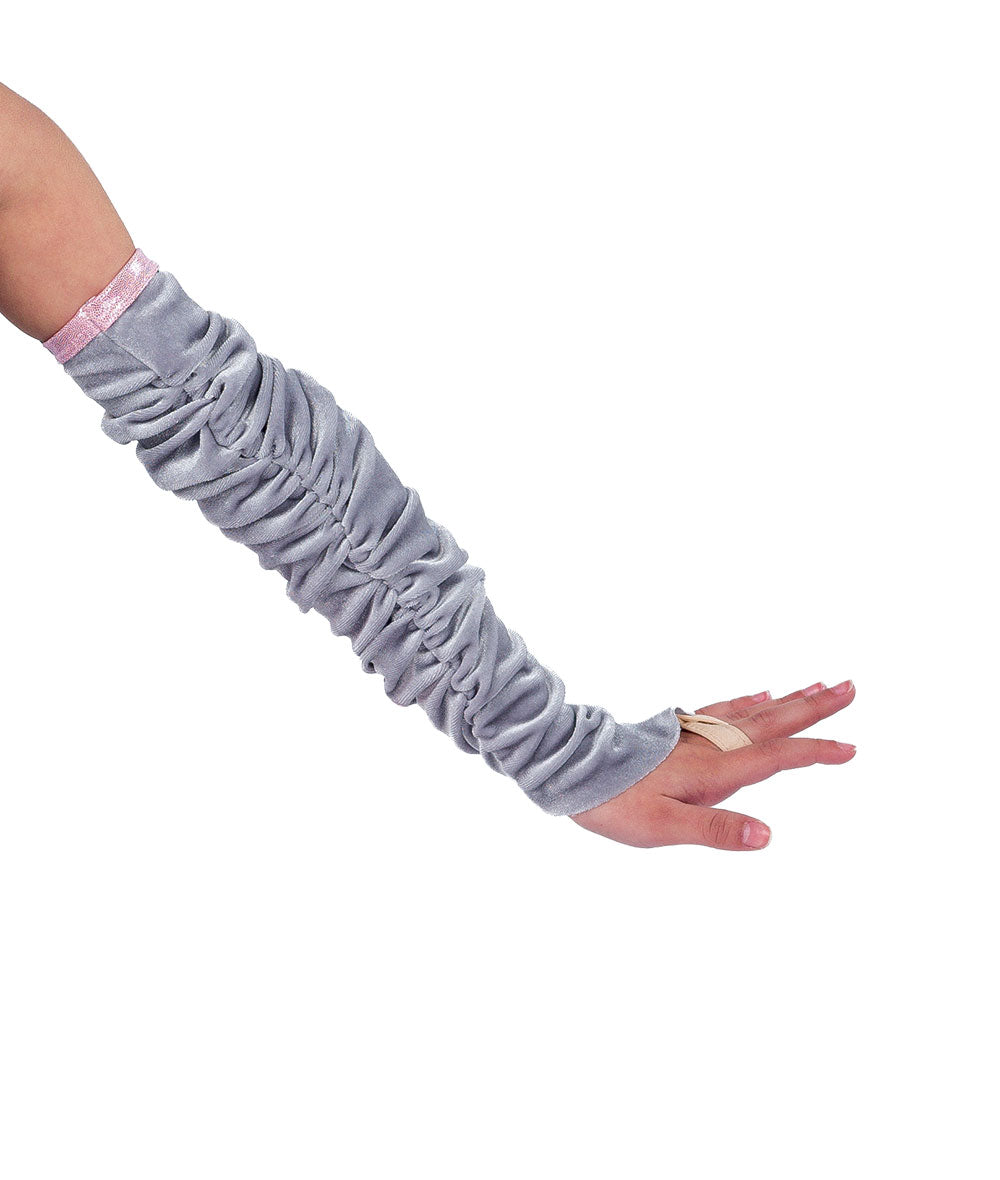 21730M Pink Elephant Mitts